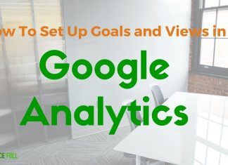 להגדיר לעצמכם יעד בגוגל אנליטיקס