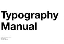 10 כללים לבחור פונט עבור פריוקט