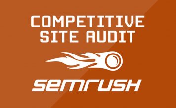 חקר מתחרים ב SEMRUSH