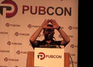 Matt Cutts Keynote at PubCon 2013