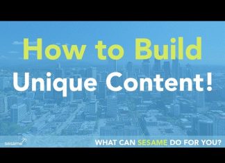 איך להבליט אתר בעזרת מקוריות